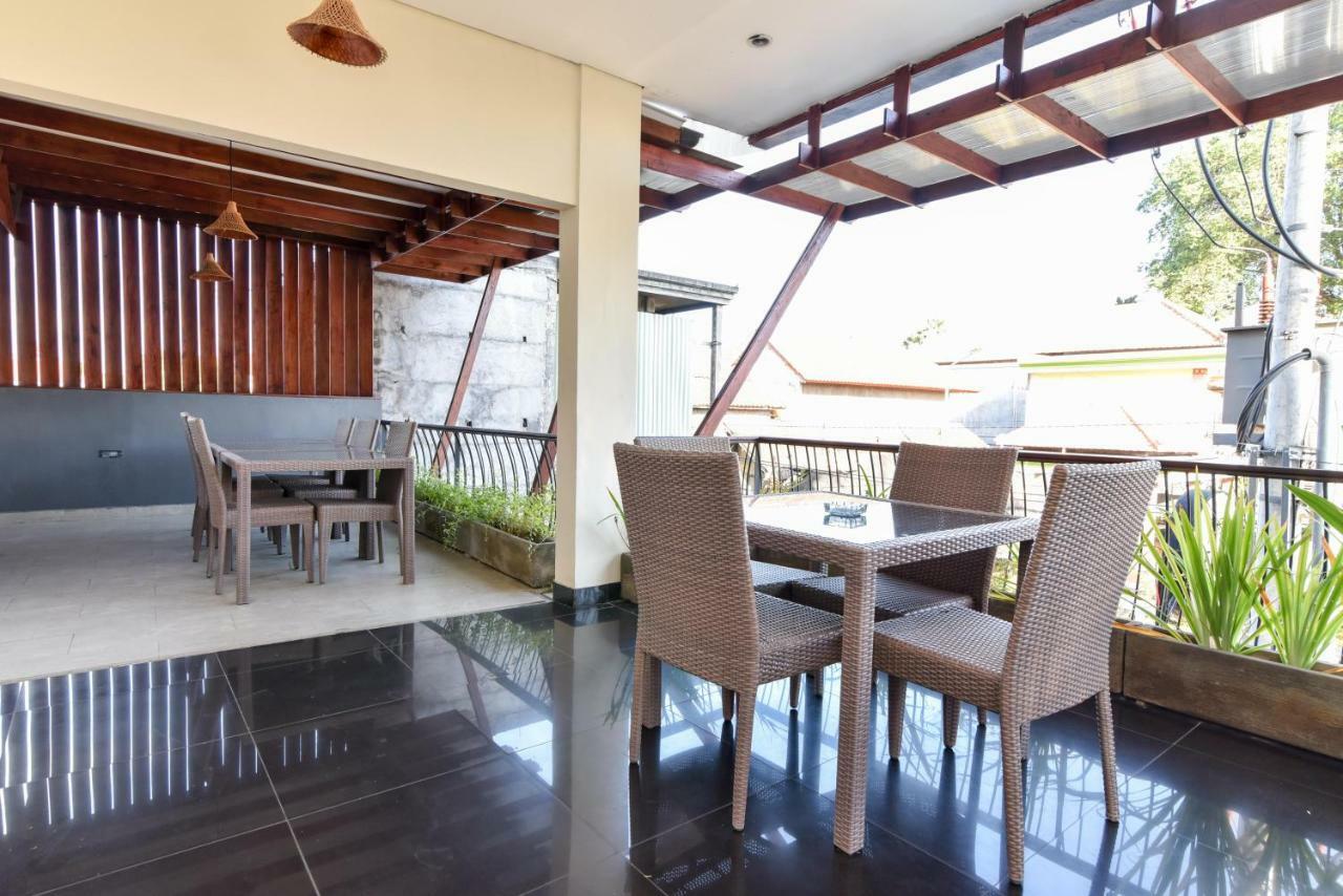 Hotel Reddoorz Near Legian Street Kuta Lombok Zewnętrze zdjęcie