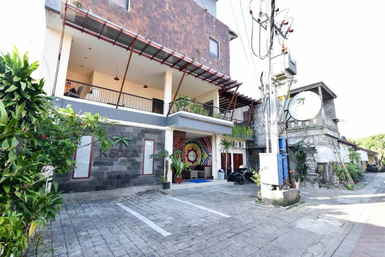 Hotel Reddoorz Near Legian Street Kuta Lombok Zewnętrze zdjęcie