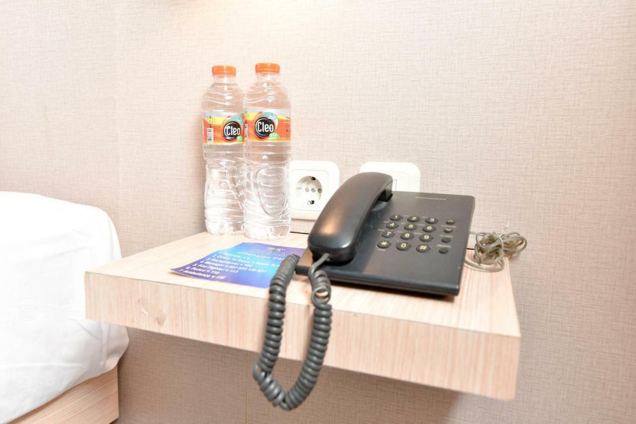 Hotel Reddoorz Near Legian Street Kuta Lombok Zewnętrze zdjęcie