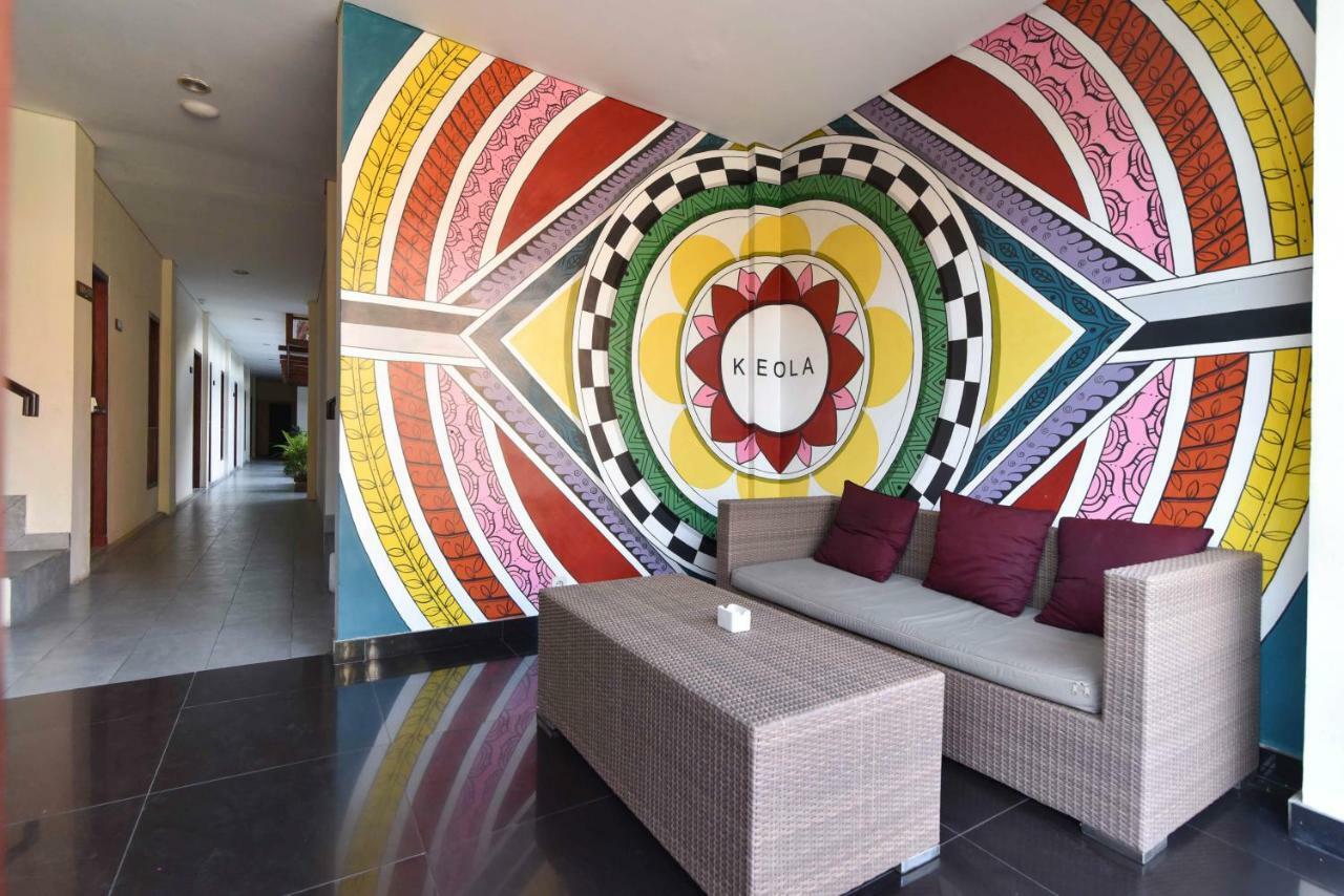Hotel Reddoorz Near Legian Street Kuta Lombok Zewnętrze zdjęcie
